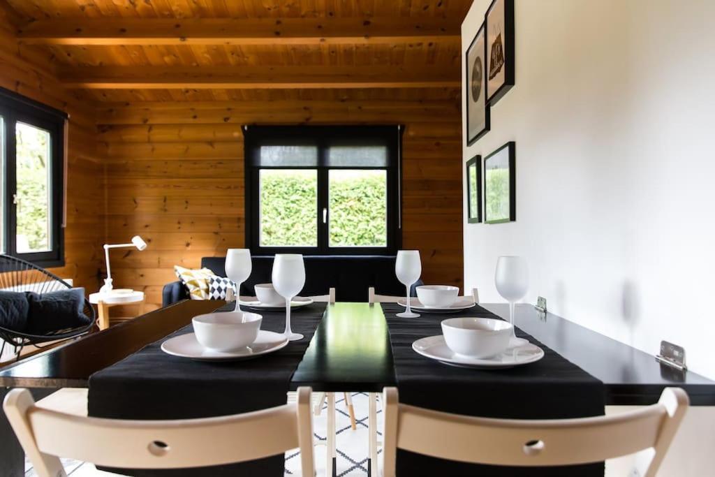 Fins Holiday Home Ermelo Esterno foto