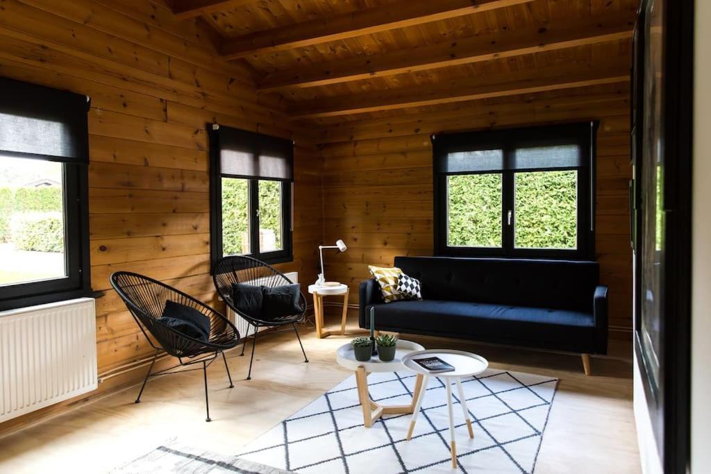 Fins Holiday Home Ermelo Esterno foto